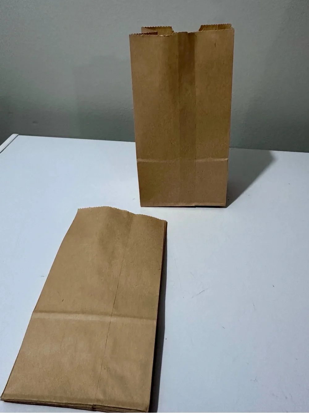 Duro #1 Brown Paper Bag (Qty 100+)